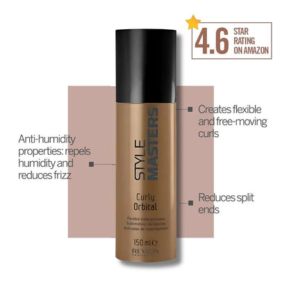 Revlon Professional STYLE MASTERS™ Curly Orbital - 150ml