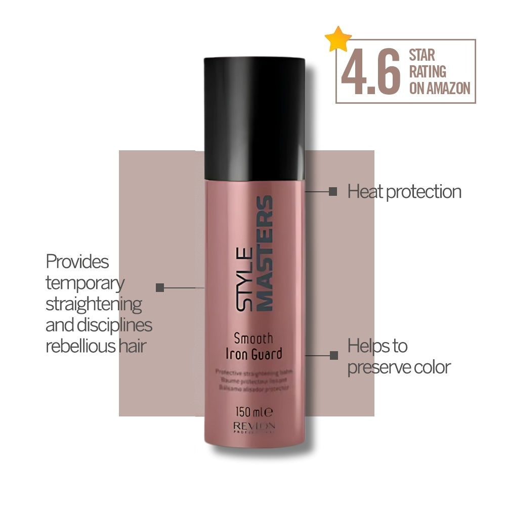 Revlon Professional STYLE MASTERS™ Smooth Iron Guard - 150ml