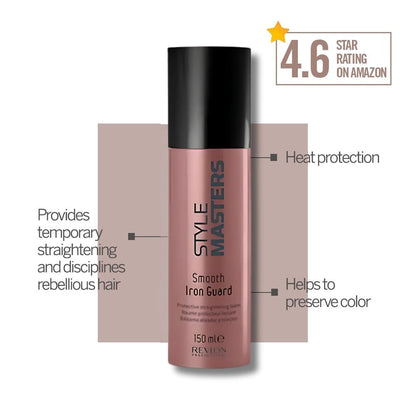 Revlon Professional STYLE MASTERS™ Smooth Iron Guard - 150ml