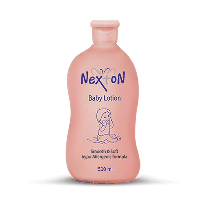 Nexton Baby Lotion