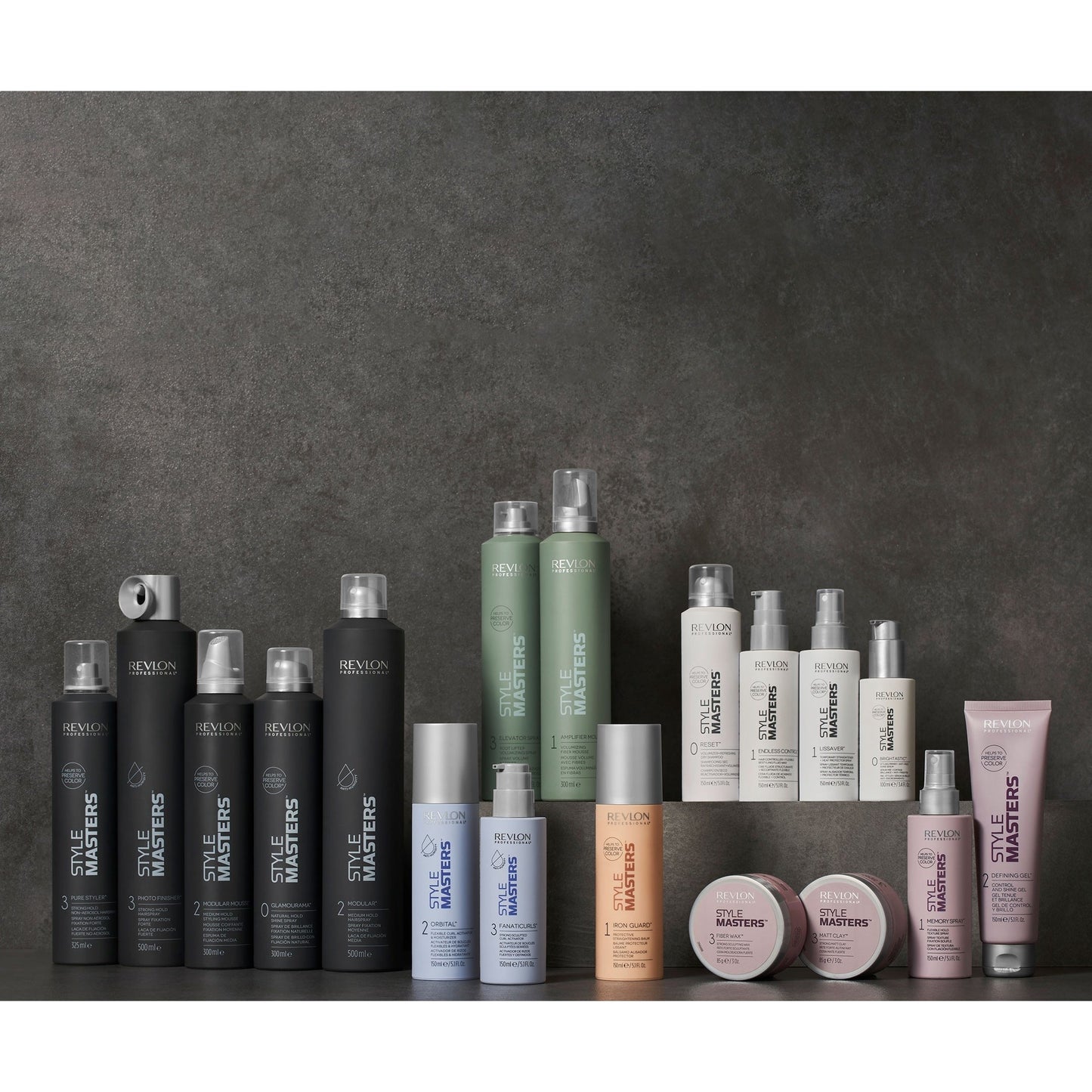 Revlon Professional STYLE MASTERS™ Smooth Conditioner - 250ml