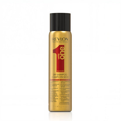Revlon Professional UniqONE™ Dry Shampoo - "All-in-One" 10 Benefits Dry Shampoo - 75ml / 300ml
