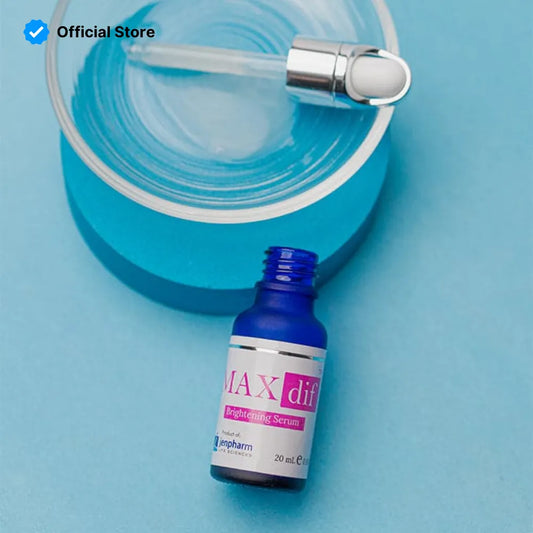 Jenpharm Maxdif Brightening Serum