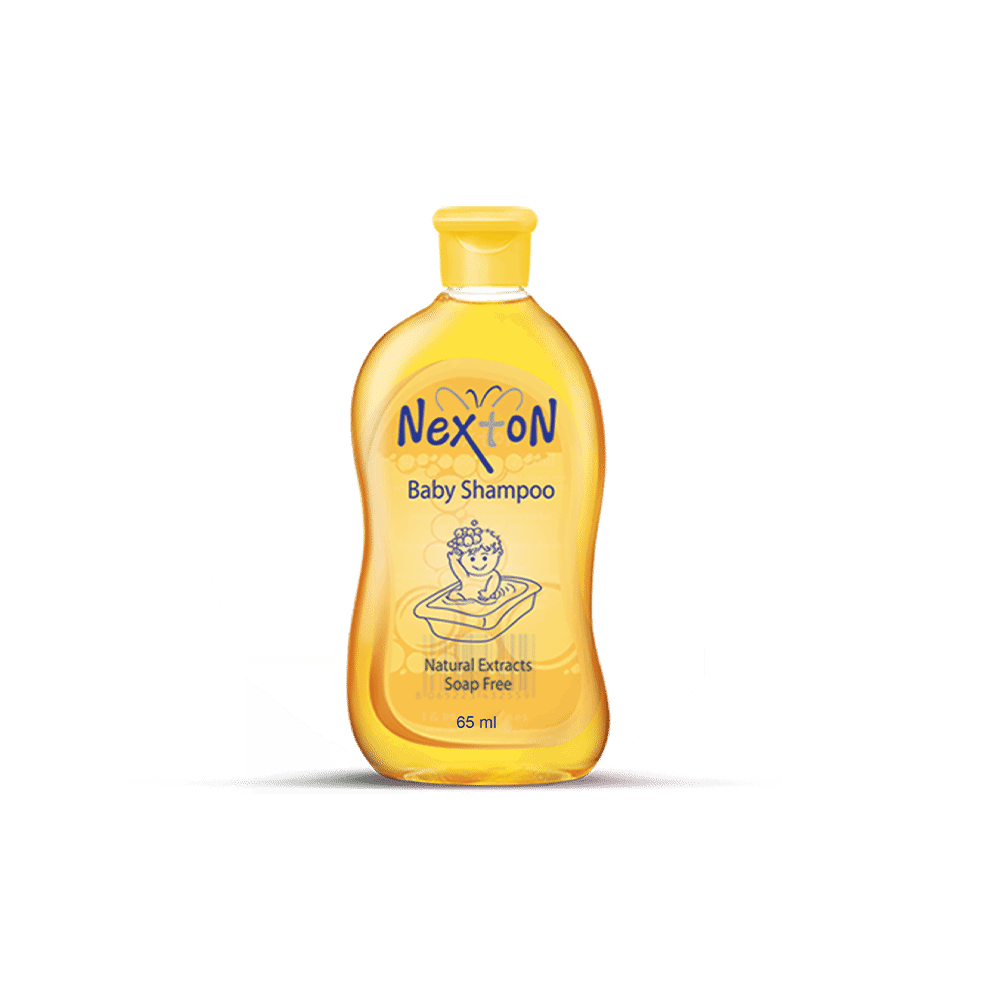 Nexton Baby Shampoo