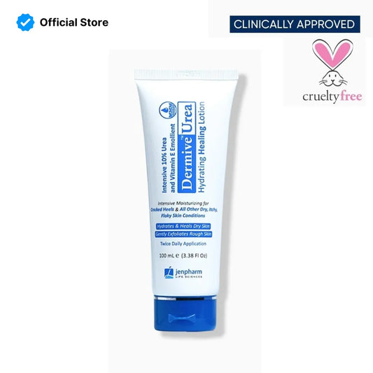Jenpharm Dermive Urea Hydrating Lotion