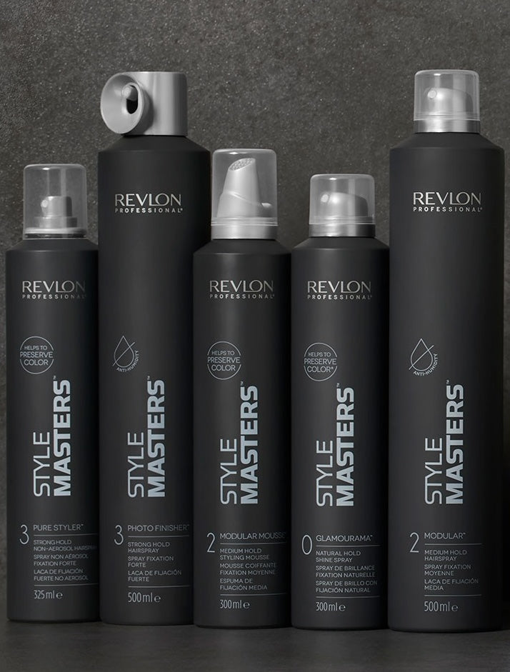 Revlon Professional STYLE MASTERS™ Styling Hair Mousse Modular - 300ml