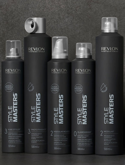 Revlon Professional STYLE MASTERS™ Styling Hair Mousse Modular - 300ml