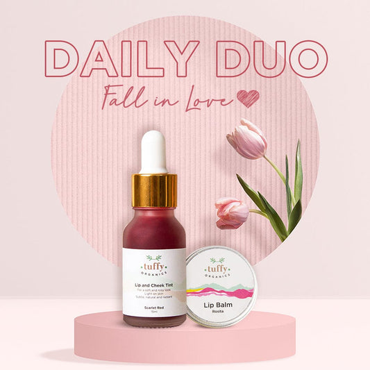 Tuffy Organics Daily Duo Bundle