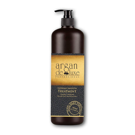 Argan Deluxe Extreme Smooth Treatment Conditioner - 500ml