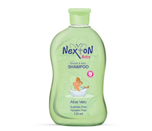 Nexton Baby Shampoo Alovera