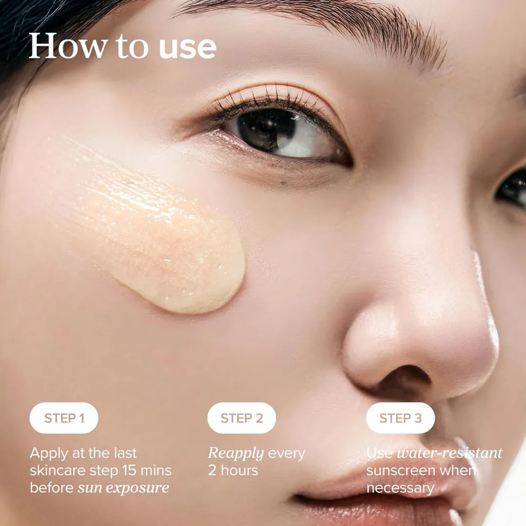 Beauty Of Joseon Ginseng Moist Sun Serum (Spf 50+ Pa++++) - 50ml