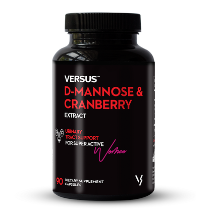 Versus D-Mannose & Cranberry