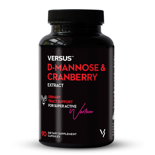 Versus D-Mannose & Cranberry