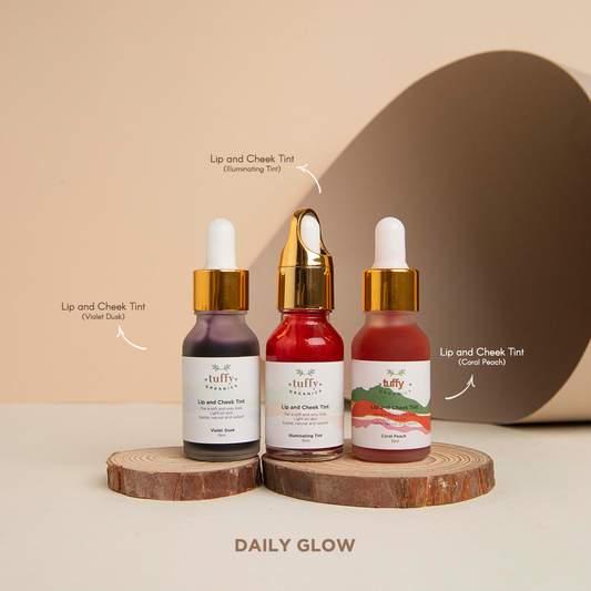 Tuffy Organics Daily Glow Beauty Box