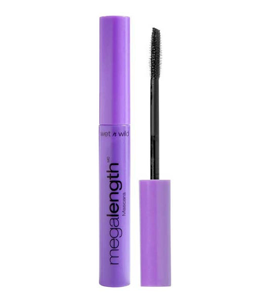 Wet N Wild Mega Length Mascara - Very Black