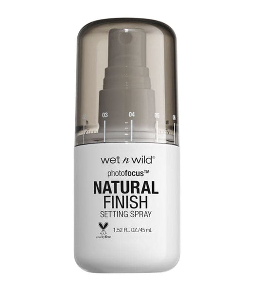 Wet N Wild Photo Focus Setting Spray - Seal The Deal