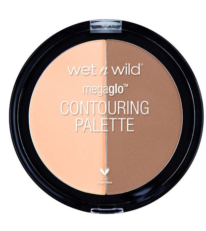 Wet n Wild MegaGlo Contouring Palette