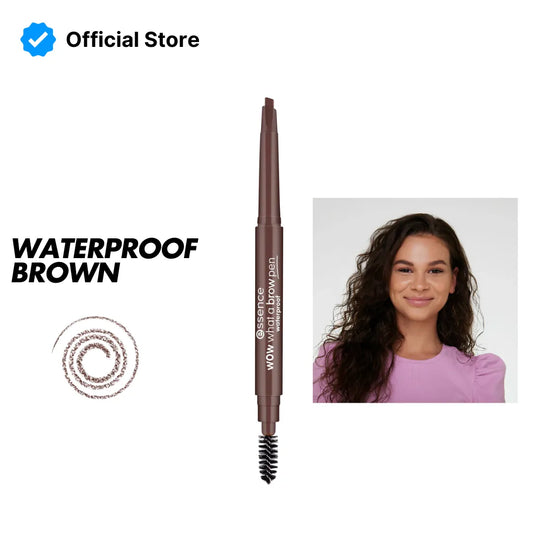 Essence Wow What A Brow Pen Waterproof