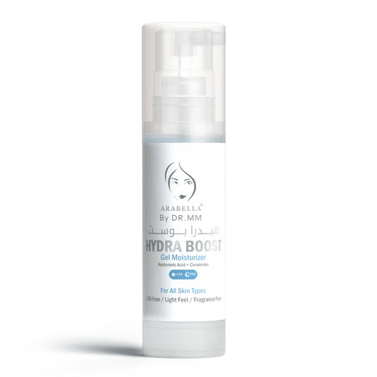 Arabella Hydra Boost Gel Moisturizer