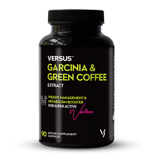 Versus Garcinia & Green Coffee