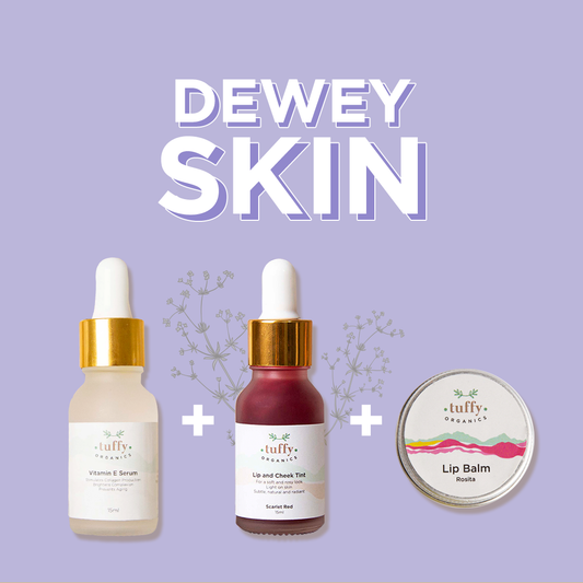 Tuffy Organics Dewey Skin