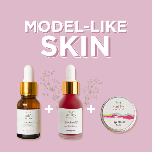 Tuffy Organics Model Like Skin