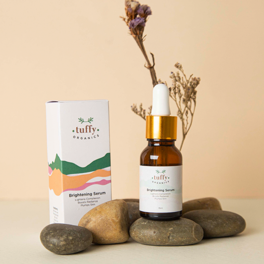 Tuffy Organics Brightening Serum