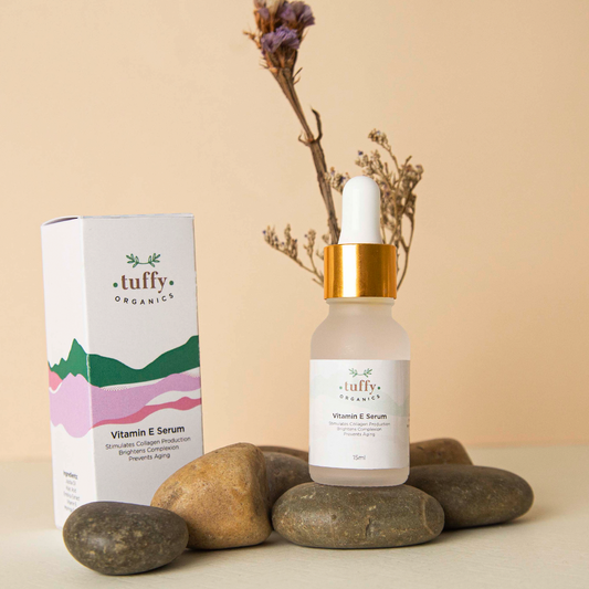 Tuffy Organics Vitamin E Serum