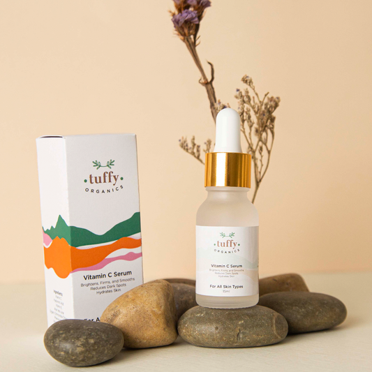Tuffy Organics Vitamin C Serum