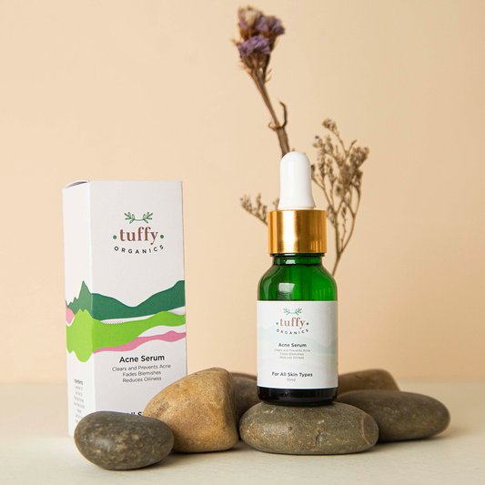 Tuffy Organics Acne Serum