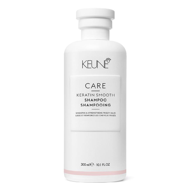 Keune Care Keratin Smooth Shampoo Smooth & Strong Hair 300ml