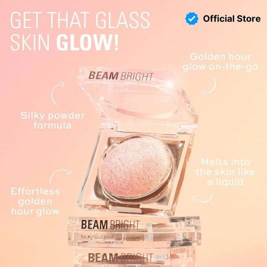 Makeup Revolution Beam Bright Highlighter