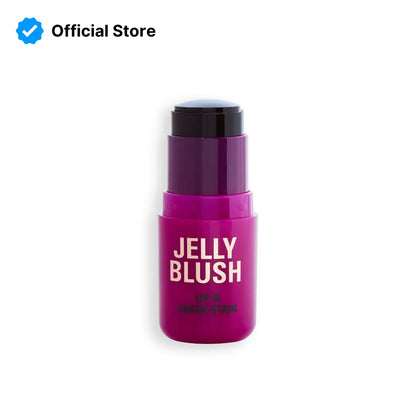 Makeup Revolution Jelly Blush Stick Lip and Cheek Stain