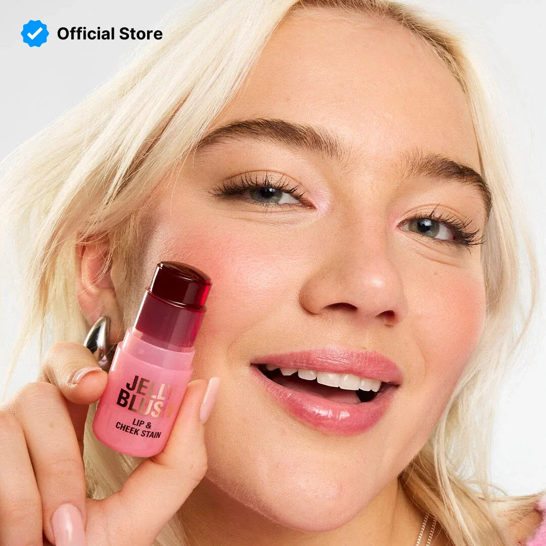 Makeup Revolution Jelly Blush Stick Lip and Cheek Stain