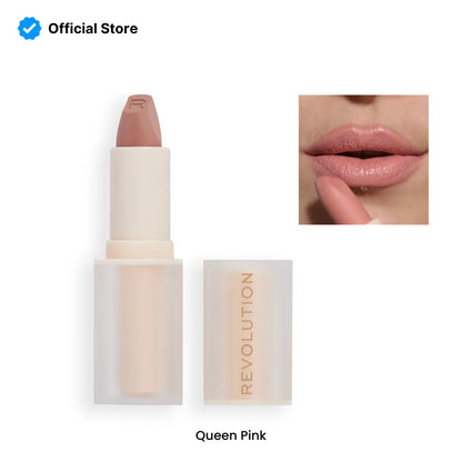 Makeup Revolution Lip Allure Satin Lipstick