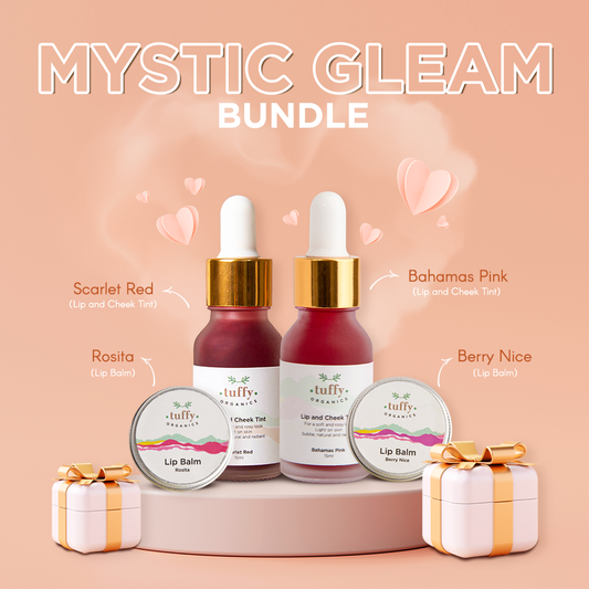 Tuffy Organics Mystic Gleam Bundle