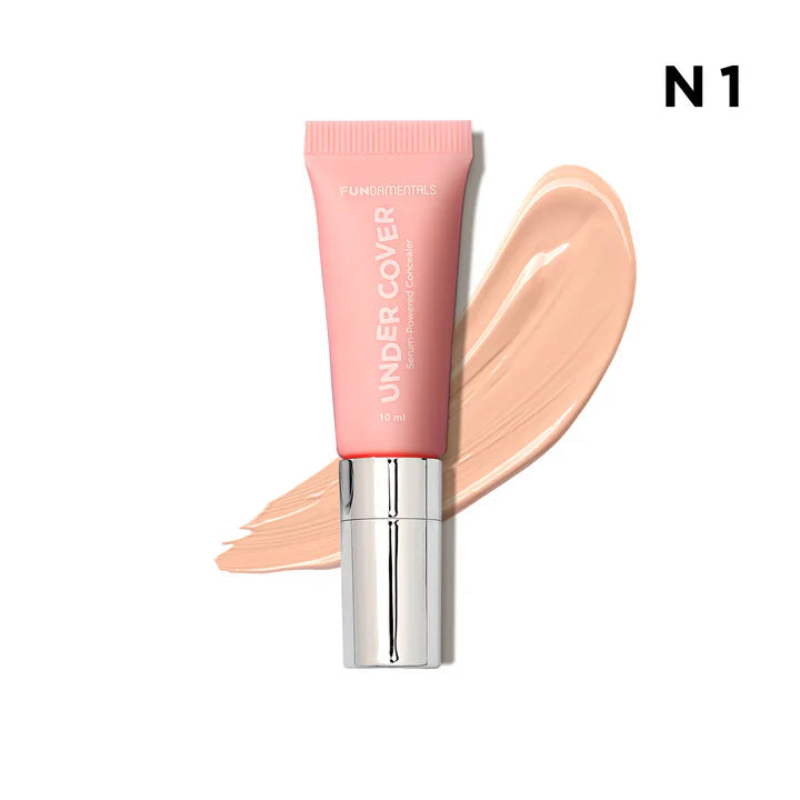 Fundamentals Undercover Serum Powered Concealer - 10ml