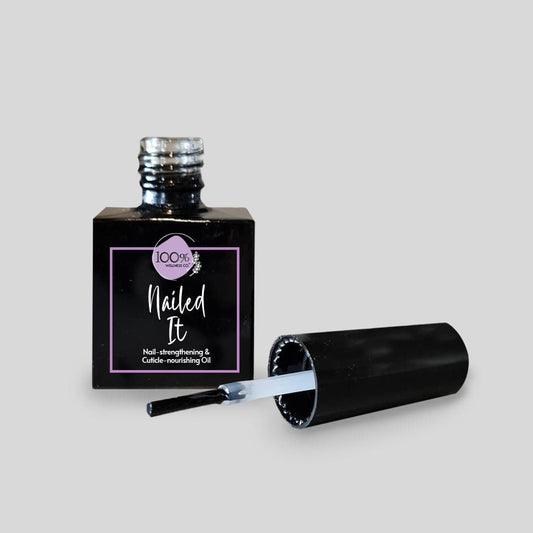 100% Wellness Co Nailed It-Cuticle Oil