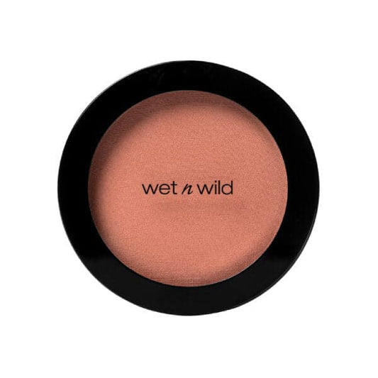 Wet N Wild Color Icon Blush - Mellow Wine
