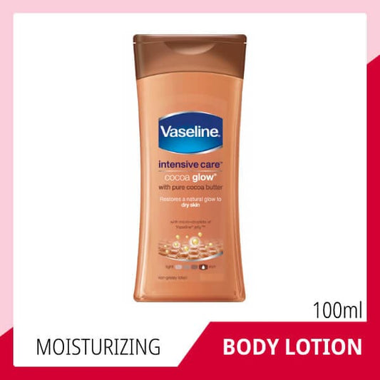 Vaseline Cocoa Radiant Glow Lotion - 100ml