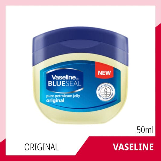 Vaseline Pure Petroleum Jelly - 50ml
