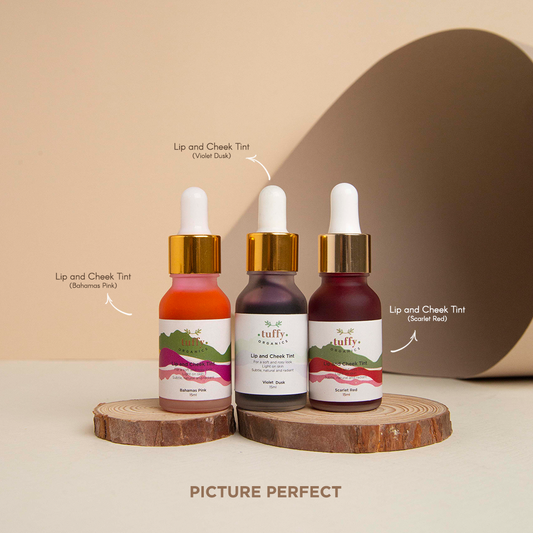 Tuffy Organics Picture Perfect Beauty Box
