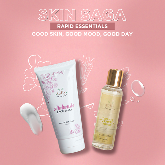 Tuffy Organics Rapid Essentials Bundle
