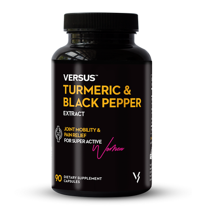 Versus Turmeric & Black Pepper
