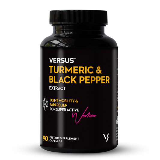 Versus Turmeric & Black Pepper