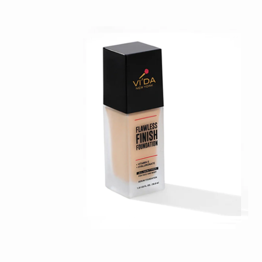 Vida Flawless Finish Foundation - 30ml