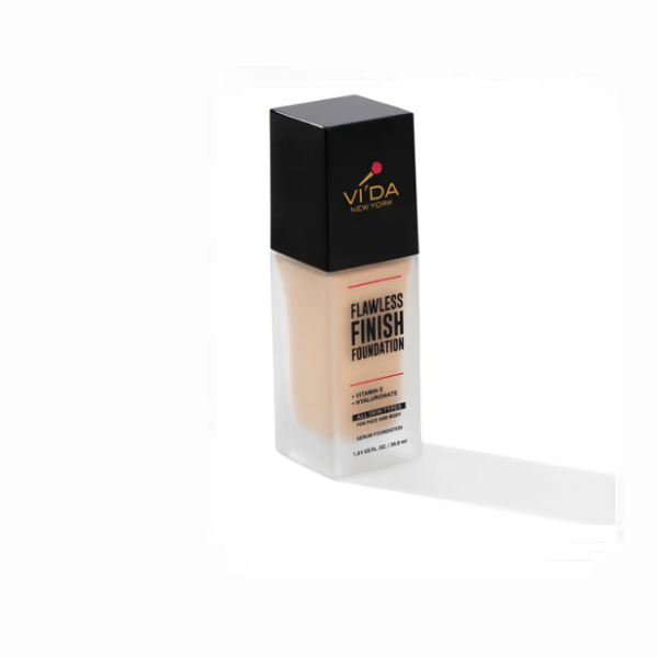 Vida Flawless Finish Foundation - 30ml