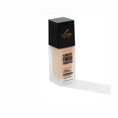 Vida Flawless Finish Foundation - 30ml