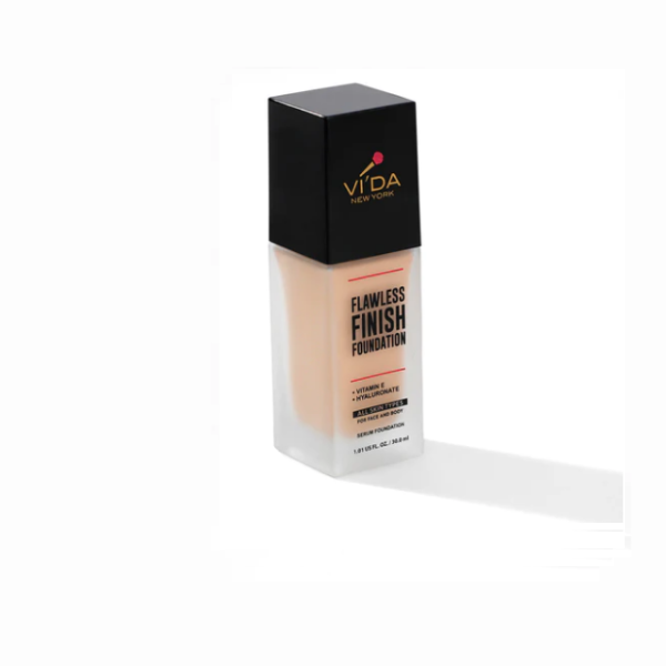Vida Flawless Finish Foundation - 30ml