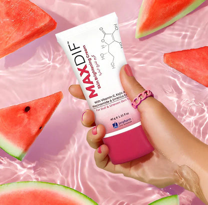 Jenpharm Maxdif Brightening Cream